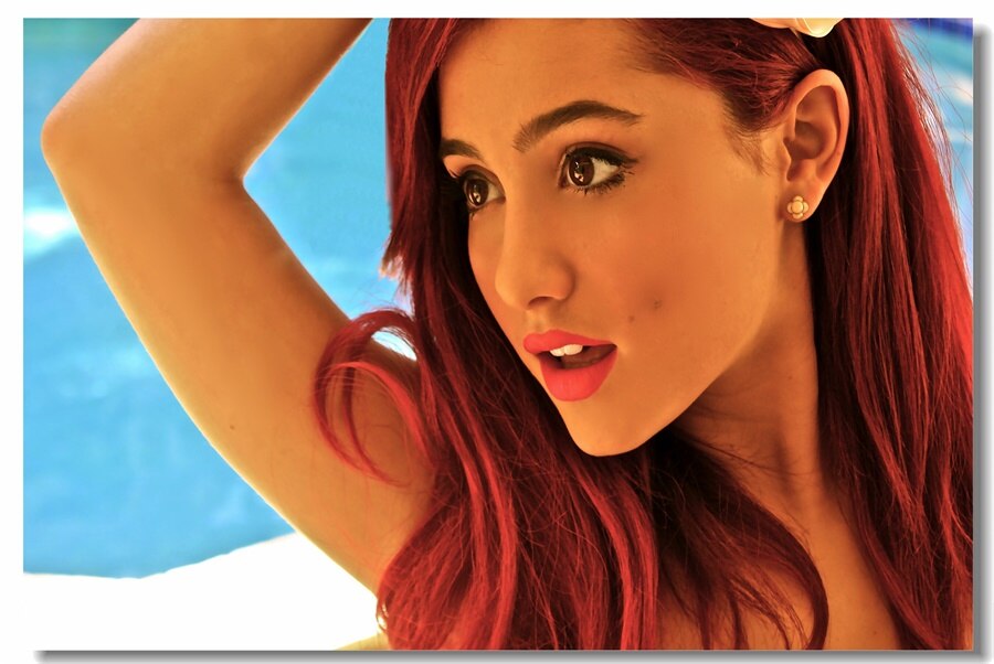 Ariana Grandez , HD Wallpaper & Backgrounds