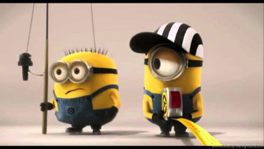 Despicable Me , HD Wallpaper & Backgrounds