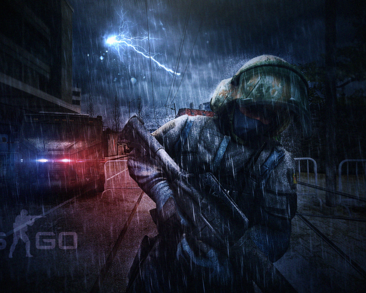 Cs Go Background 1080p , HD Wallpaper & Backgrounds