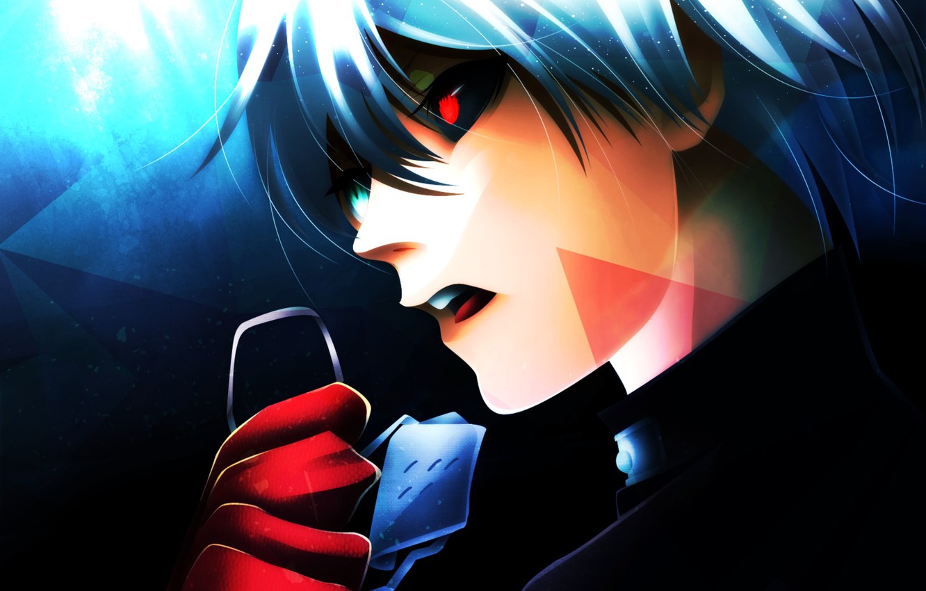 Tokyo Ghoul , HD Wallpaper & Backgrounds