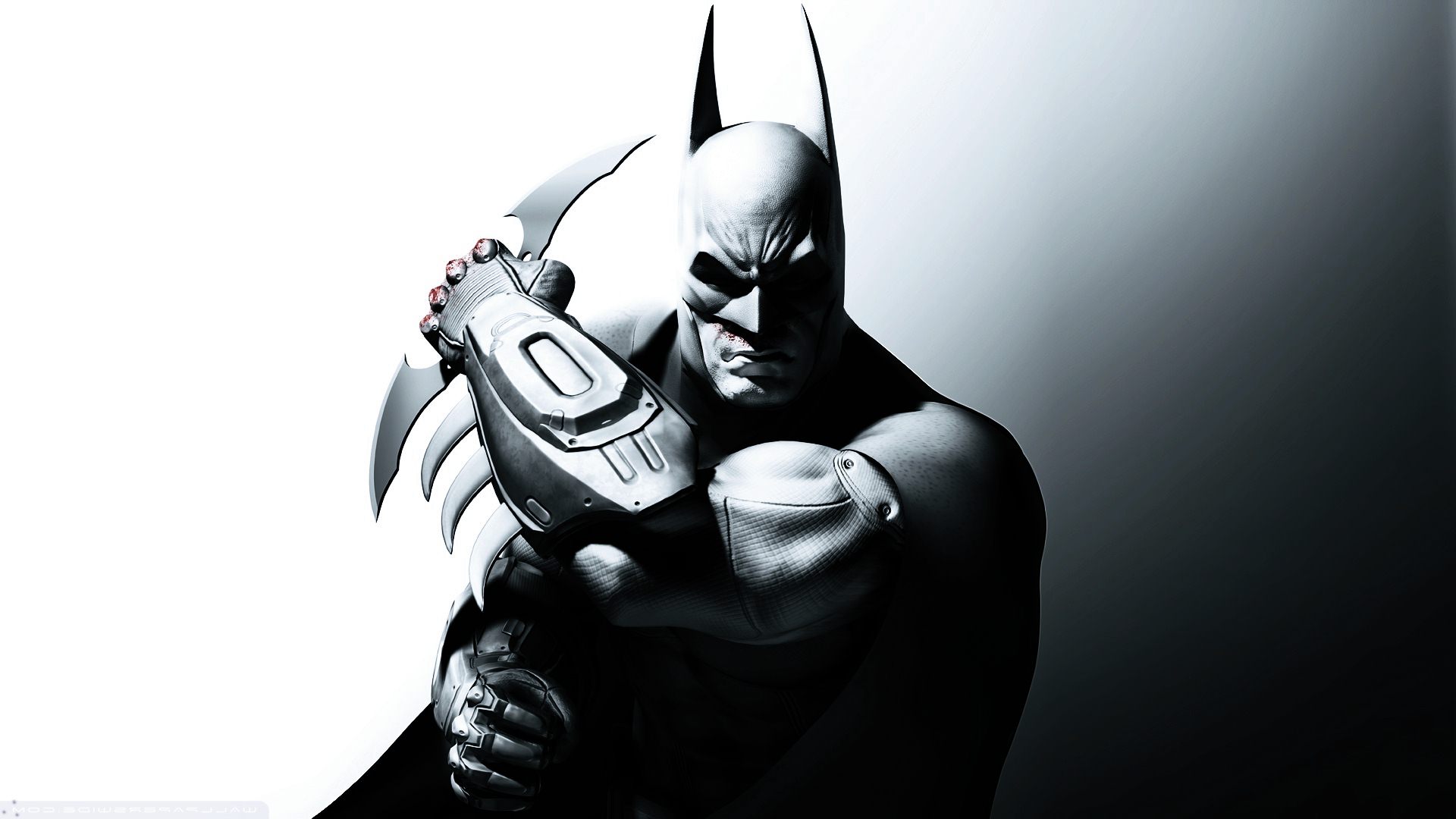 Batman Arkham City Iphone , HD Wallpaper & Backgrounds