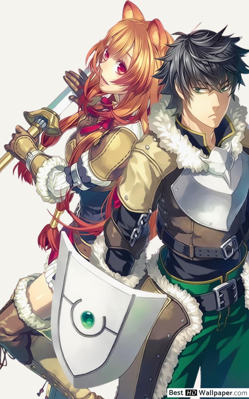 Rising Of The Shield Hero Phone , HD Wallpaper & Backgrounds