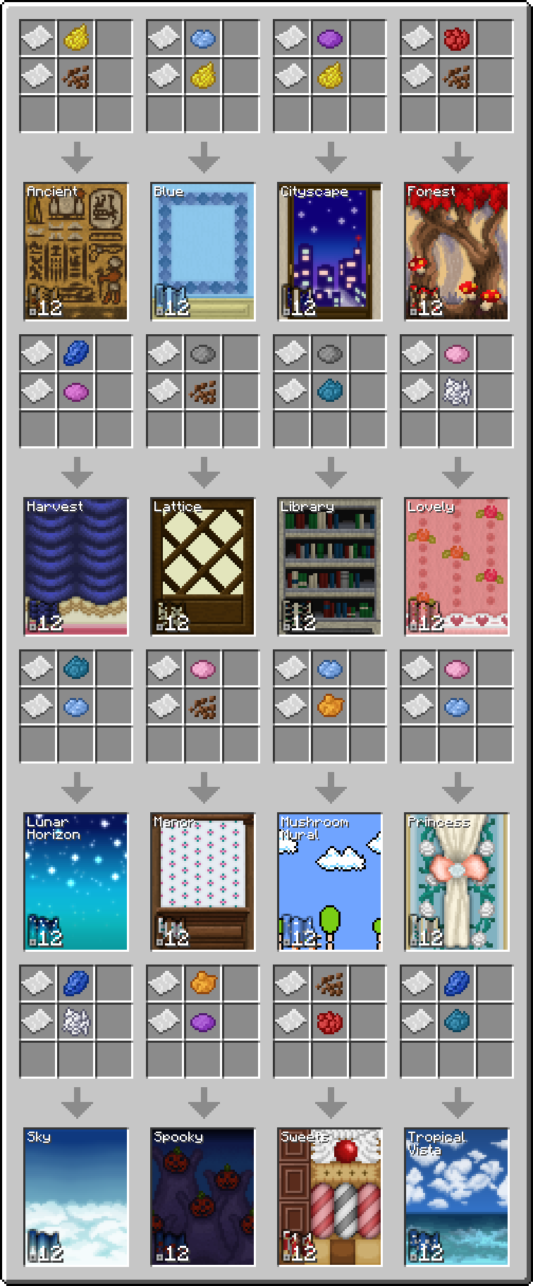 Minecraft Wallpaper Mod , HD Wallpaper & Backgrounds