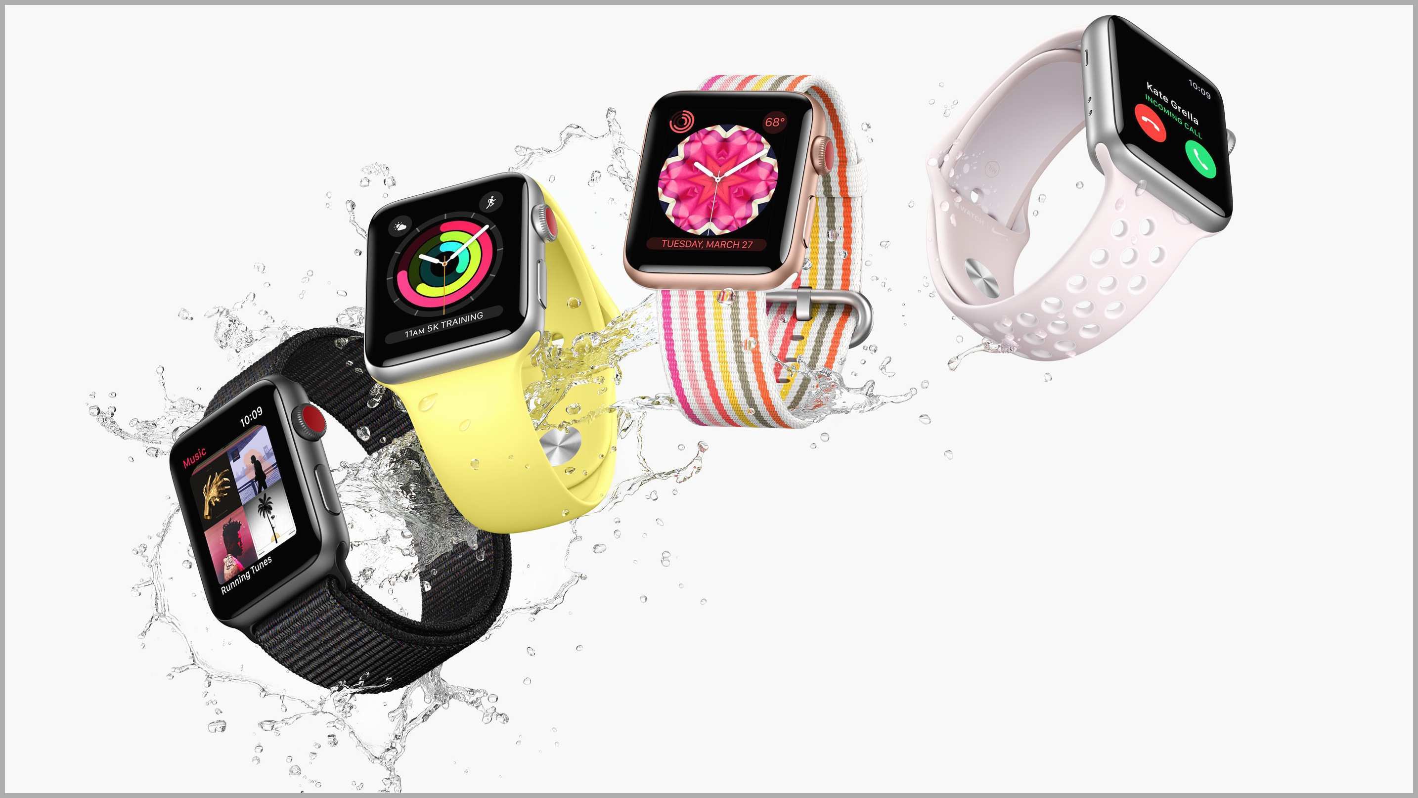 Apple Watch Series 4 , HD Wallpaper & Backgrounds