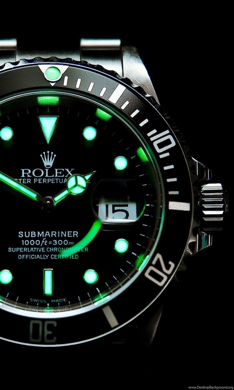 Rolex Watch , HD Wallpaper & Backgrounds