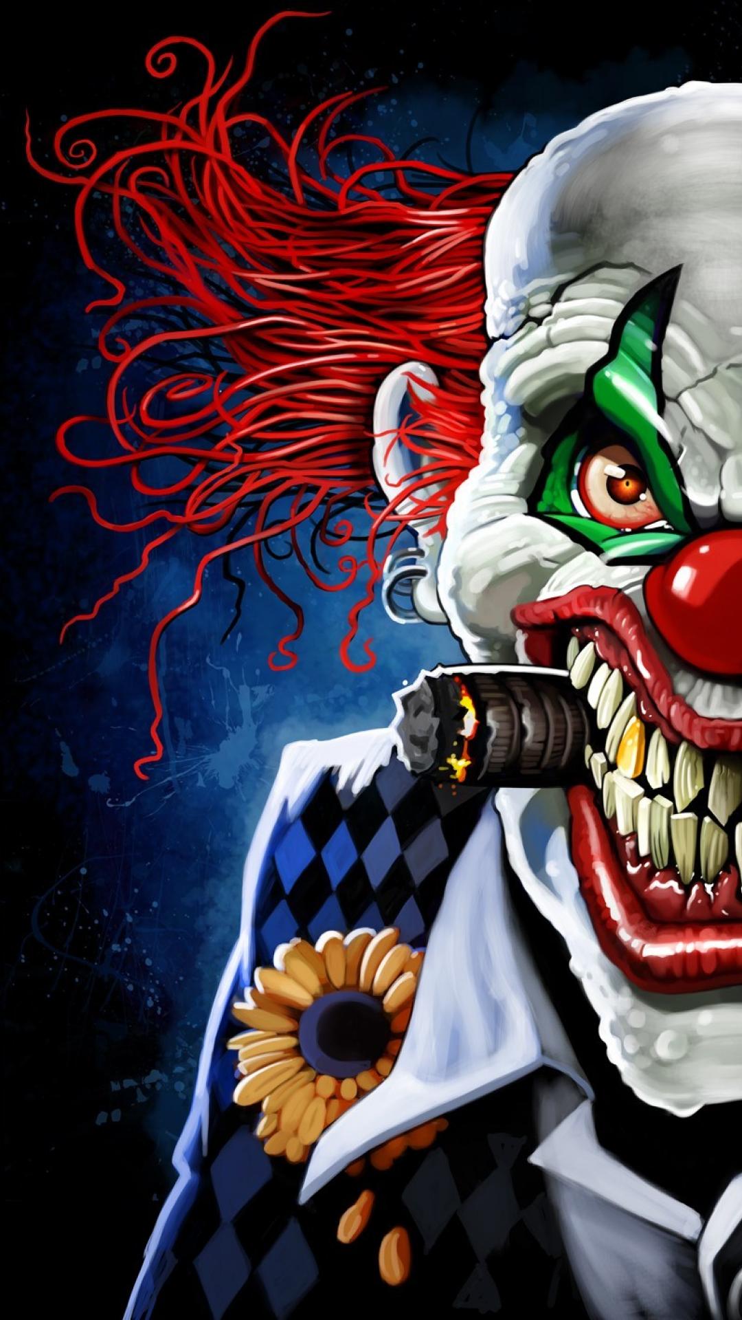Gambar Wallpaper Joker Keren , HD Wallpaper & Backgrounds