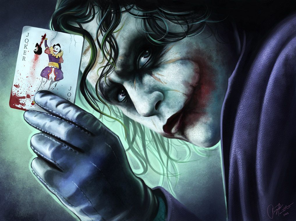 Batman Movie Joker Hd , HD Wallpaper & Backgrounds