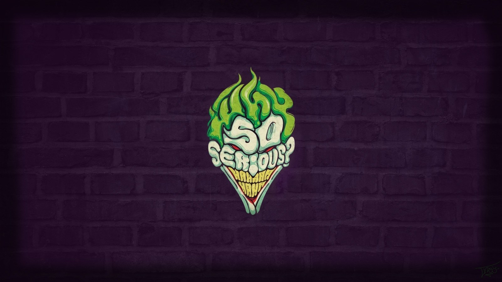 Joker Background Green And Purple , HD Wallpaper & Backgrounds