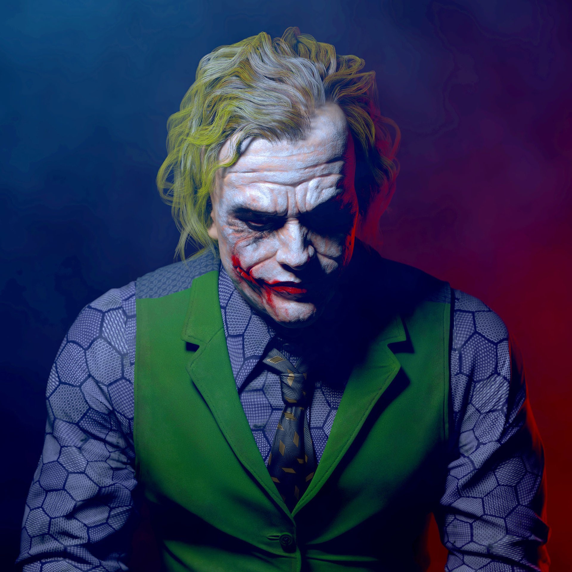 Joker Hd Wallpaper , HD Wallpaper & Backgrounds
