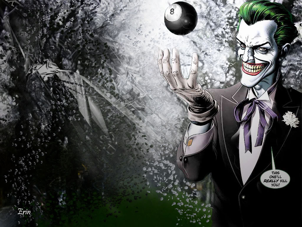 Joker Hd Wallpaper , HD Wallpaper & Backgrounds