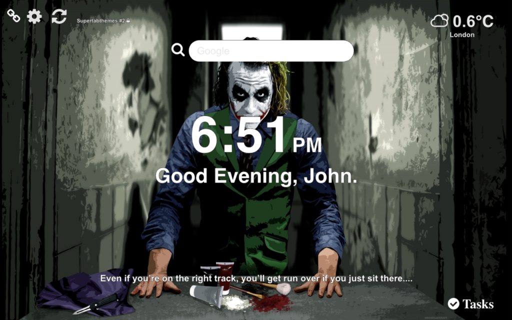 Dark Knight Joker Hd , HD Wallpaper & Backgrounds