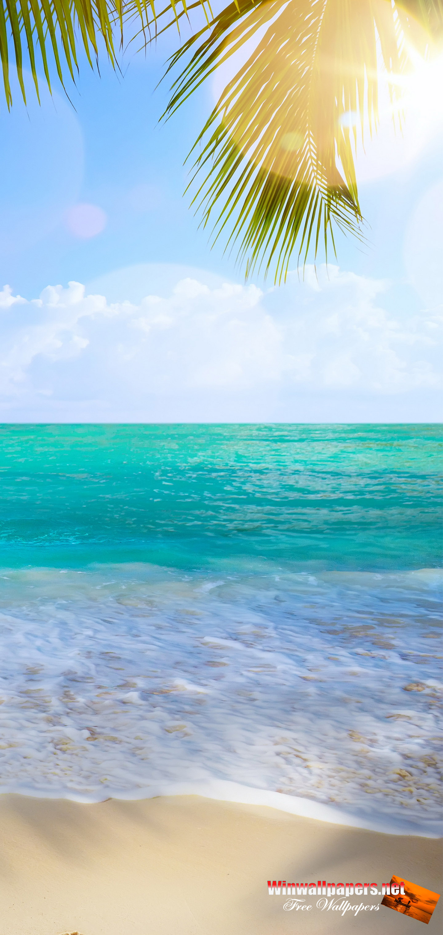 Beach Wallpaper Samsung , HD Wallpaper & Backgrounds
