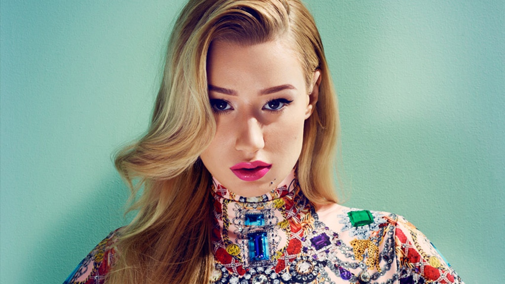 Iggy Azalea (#2256080) - HD Wallpaper & Backgrounds Download