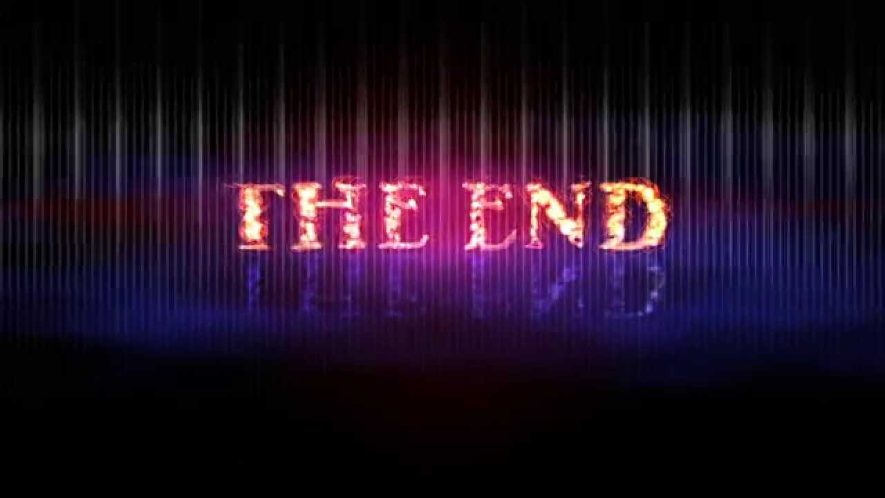 Вместо end. Фотография the end. Конец the end. The end надпись. Заставка the end.