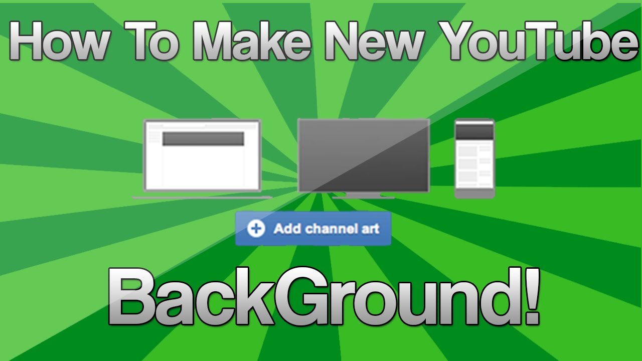 Make A Youtube Background , HD Wallpaper & Backgrounds