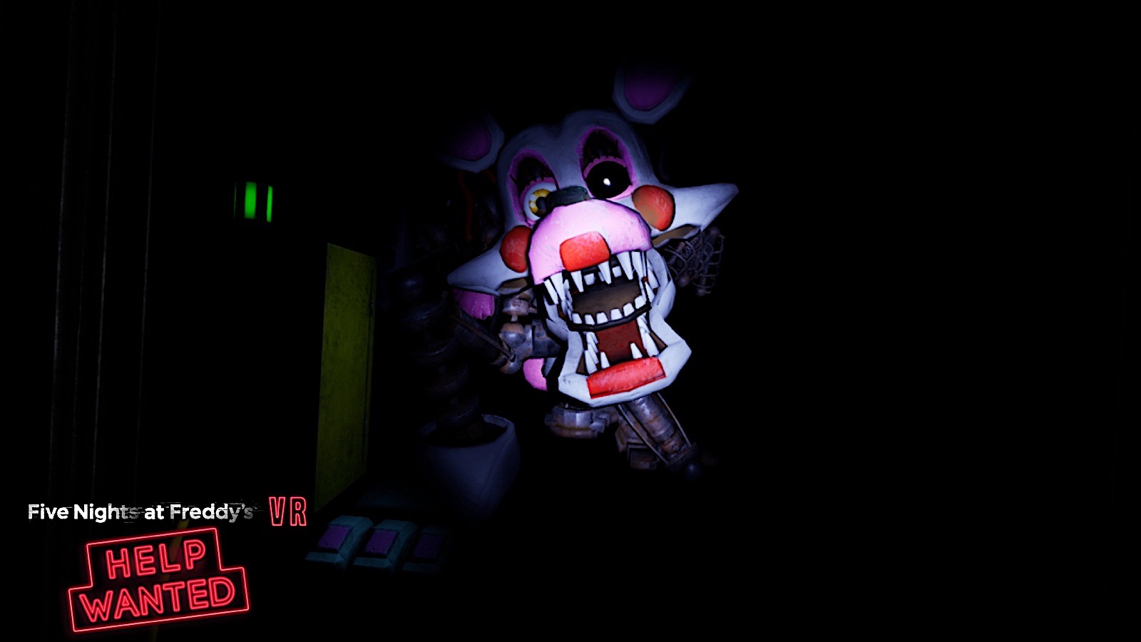 Five Nights At Freddy's , HD Wallpaper & Backgrounds