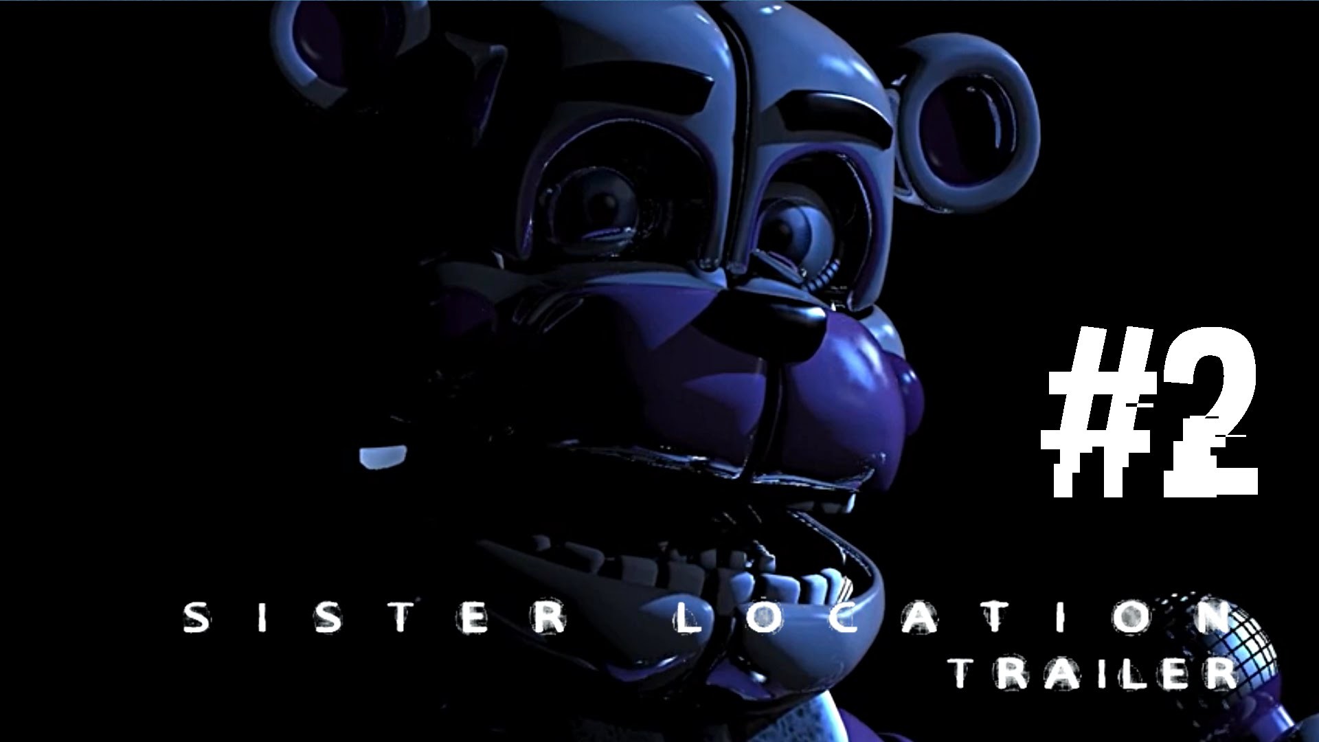 Five Night At Freddys Sister Location , HD Wallpaper & Backgrounds