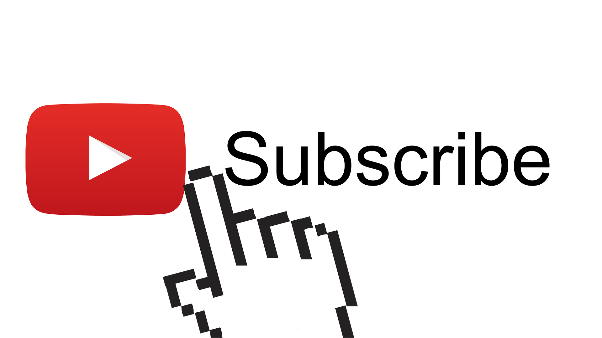 Youtube Subscribe Button Gif , HD Wallpaper & Backgrounds