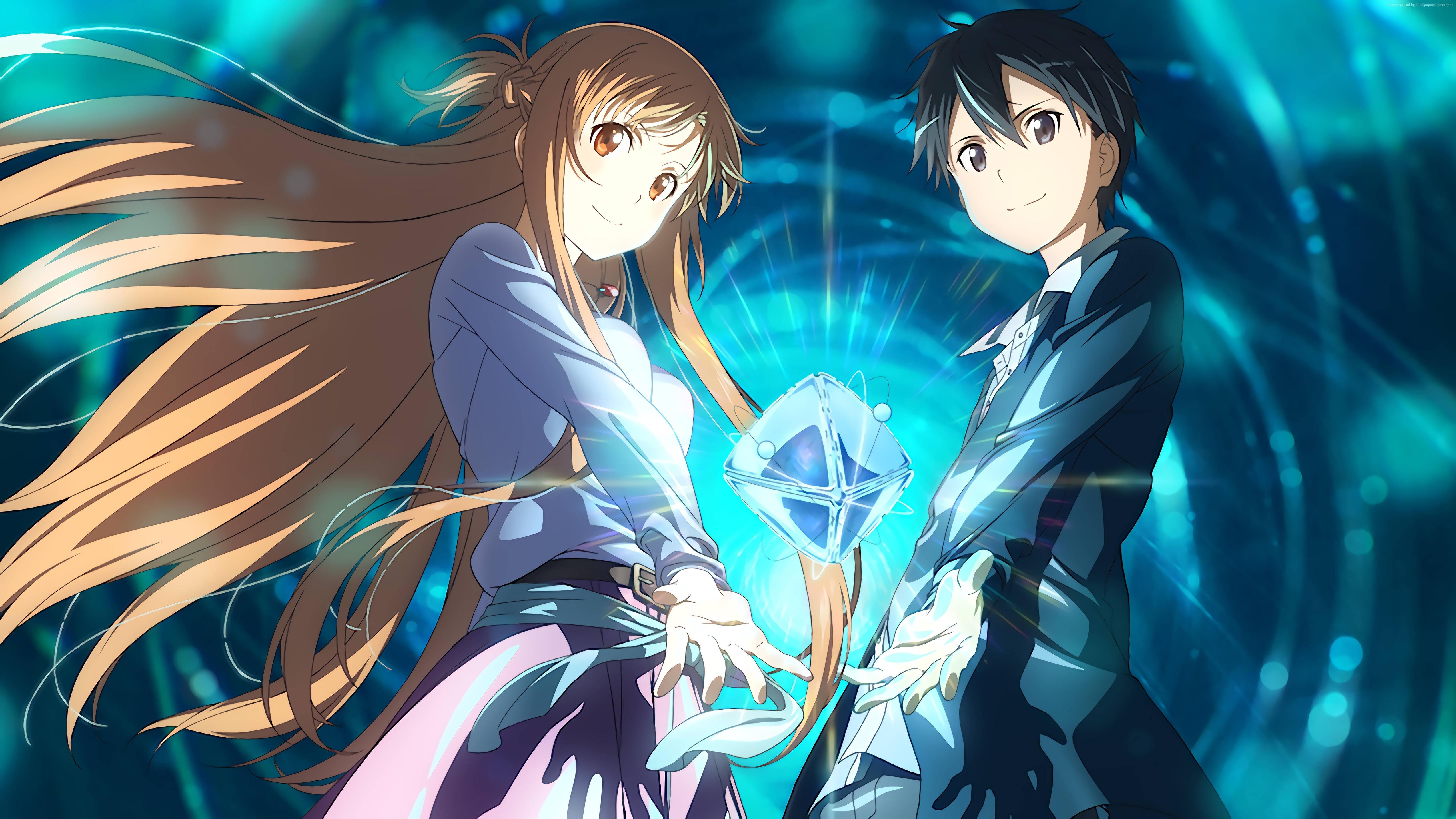 Sword Art Online , HD Wallpaper & Backgrounds