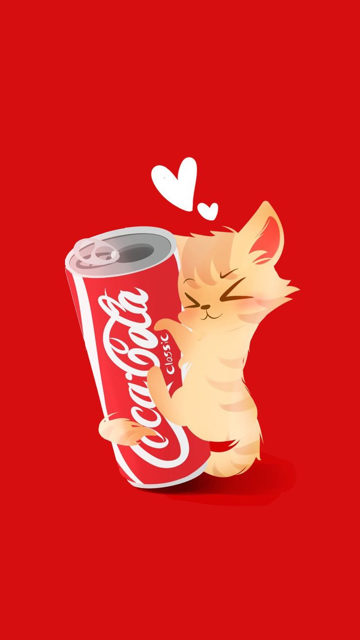 Imagenes De Coca Cola Kawaii , HD Wallpaper & Backgrounds