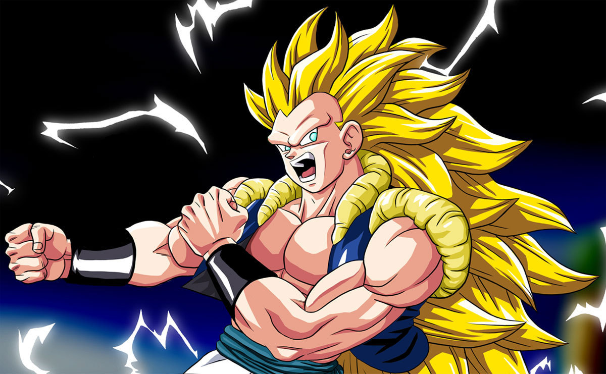 Dragon Ball Z De Goku , HD Wallpaper & Backgrounds