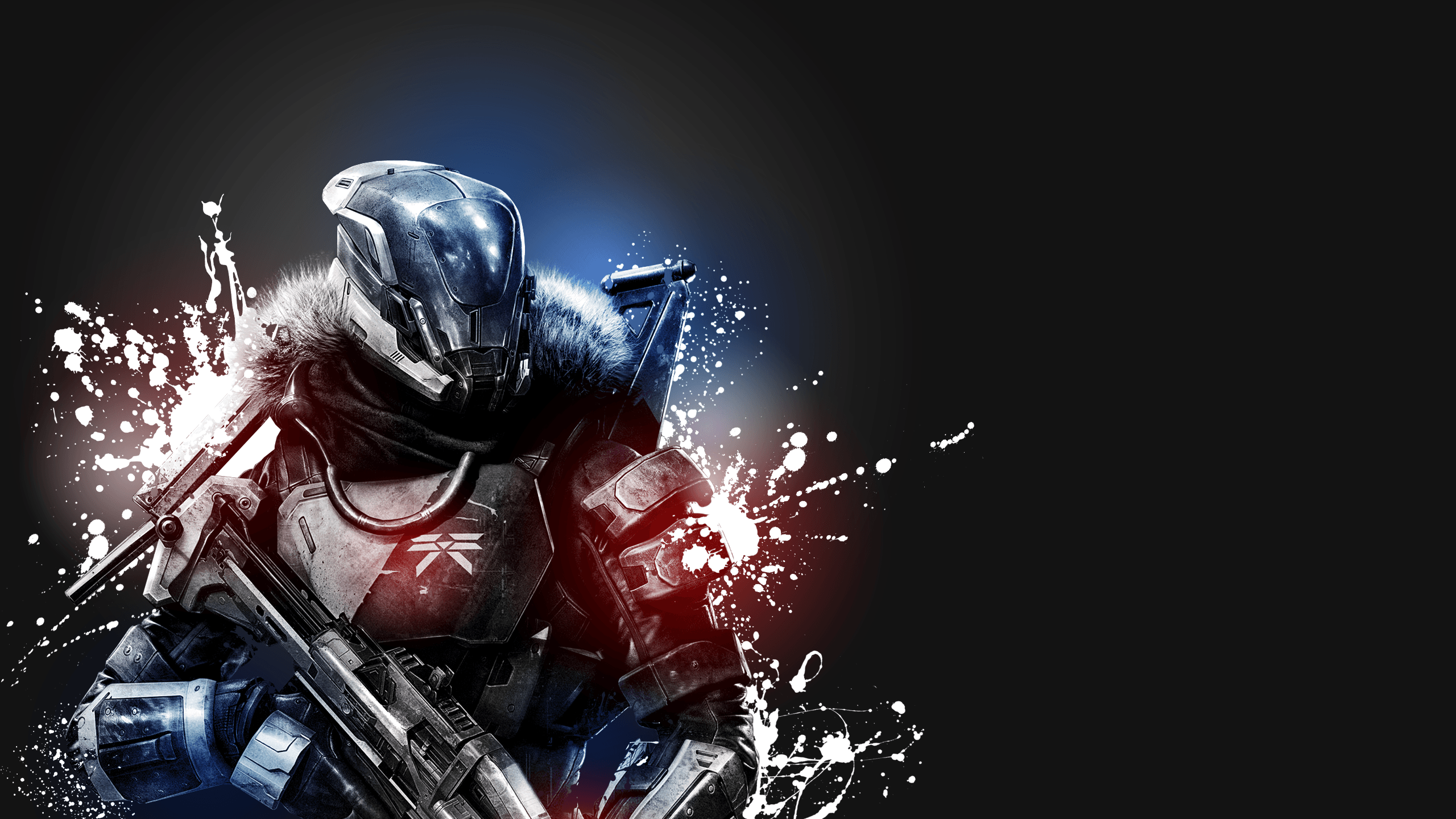 Destiny 2 Titan Background , HD Wallpaper & Backgrounds