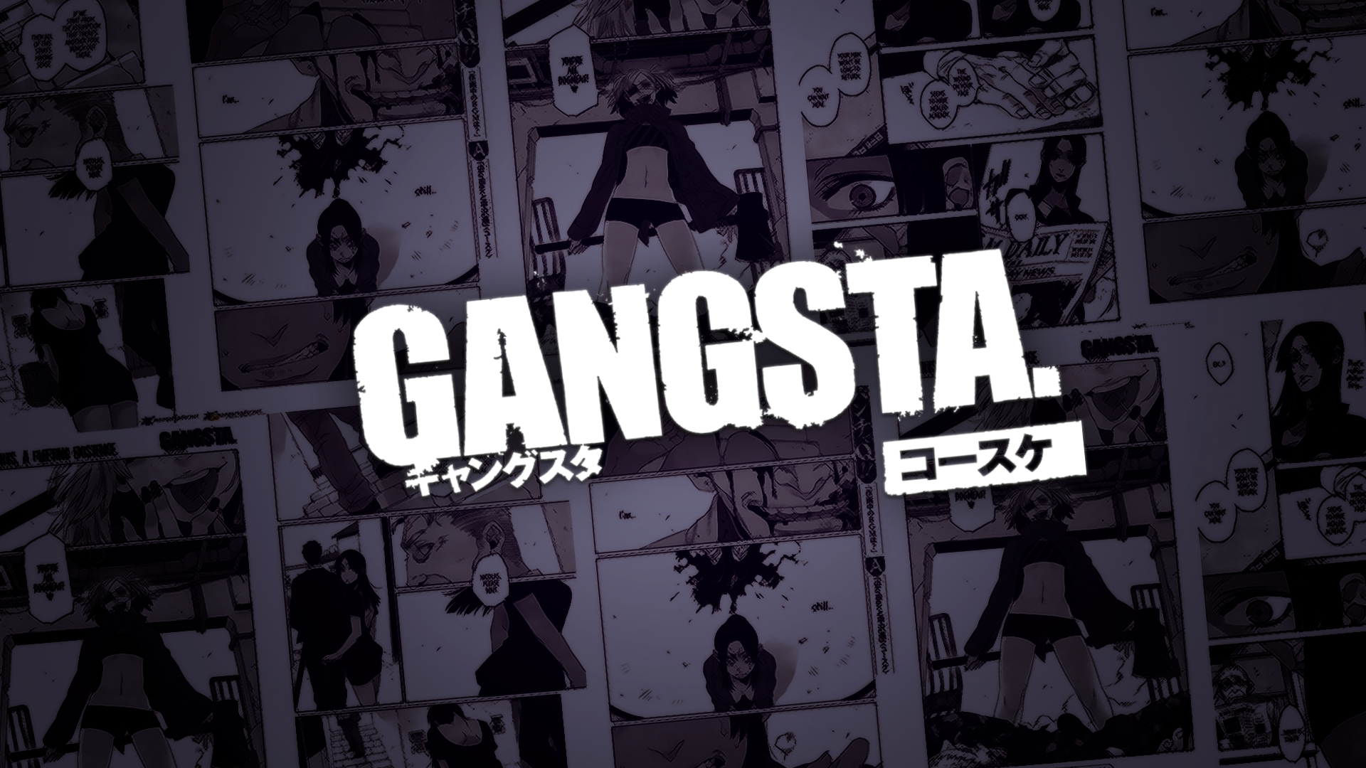 Gangsta Wallpaper 4k , HD Wallpaper & Backgrounds