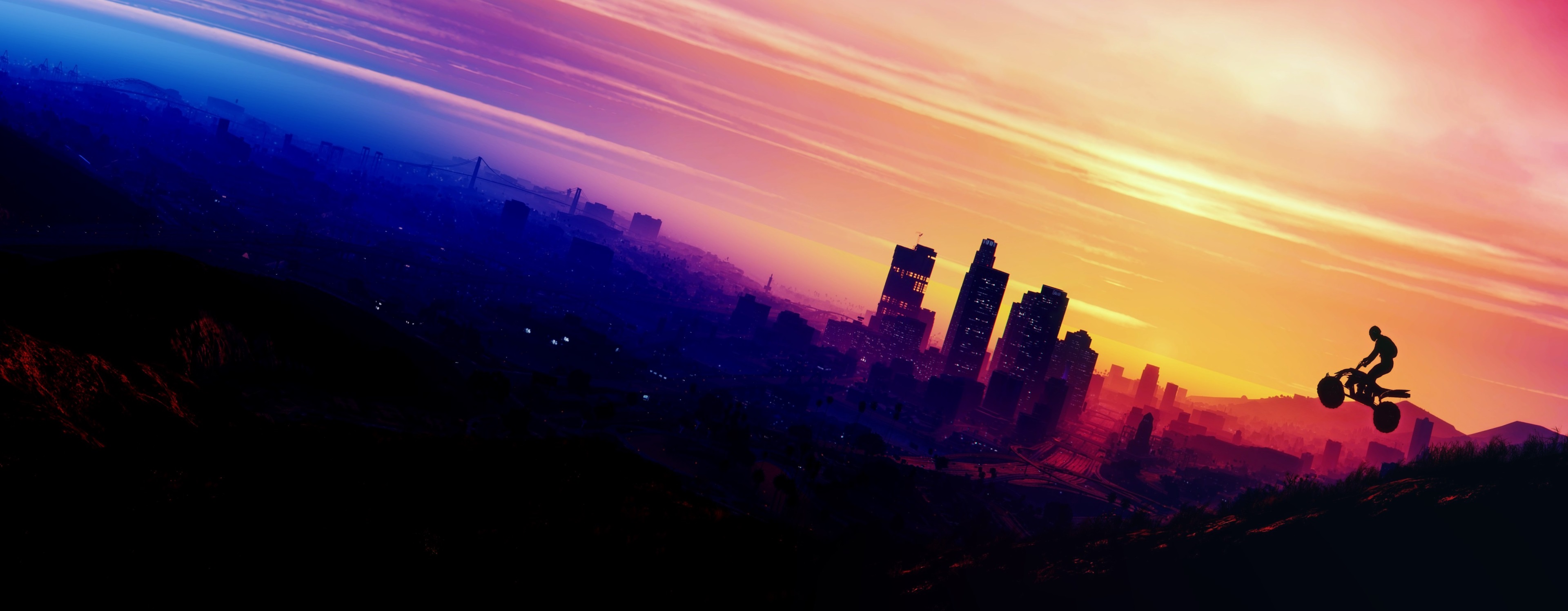 Grand Theft Auto V , HD Wallpaper & Backgrounds