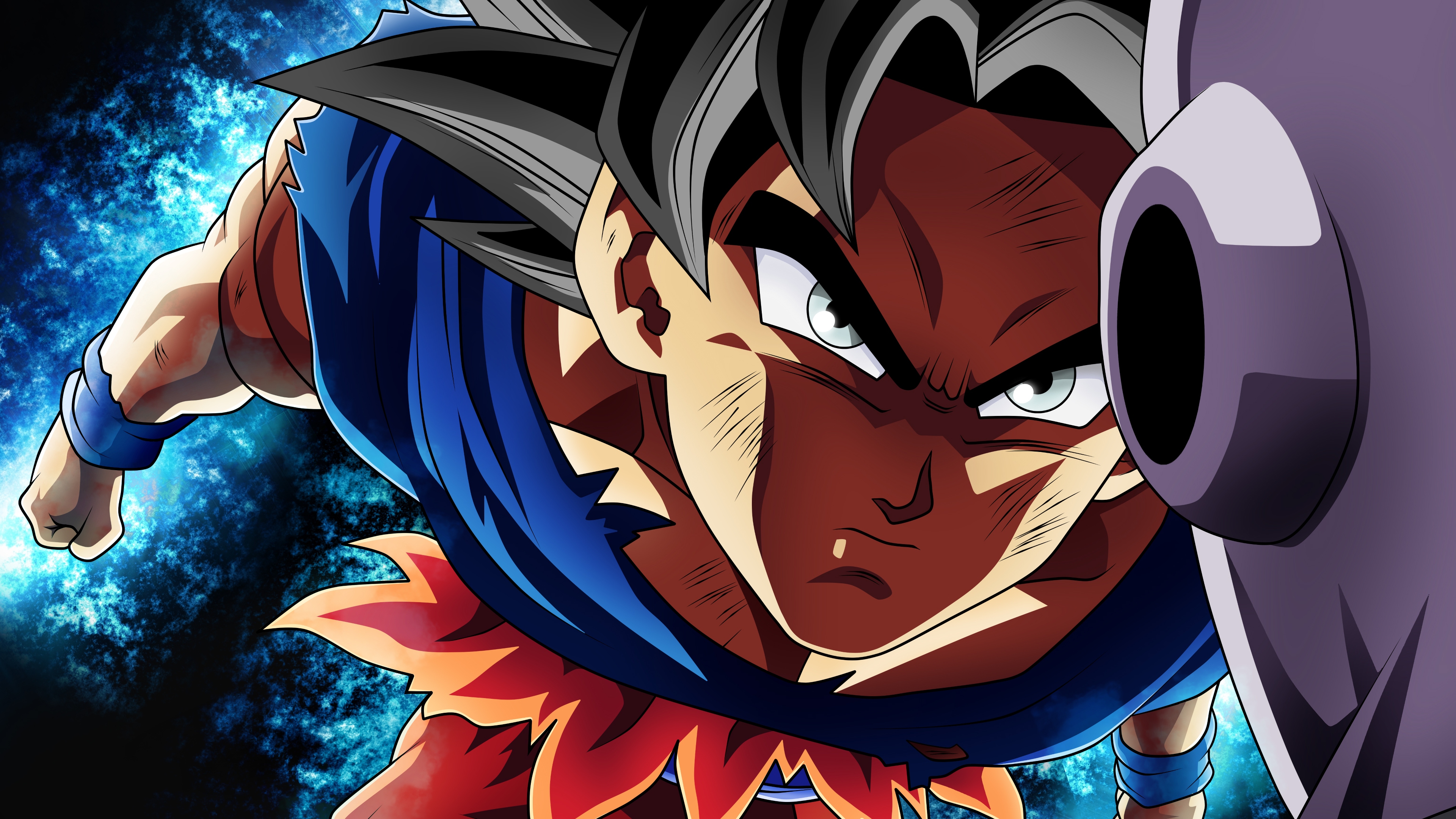 Dragon Ball Wallpaper 4k , HD Wallpaper & Backgrounds