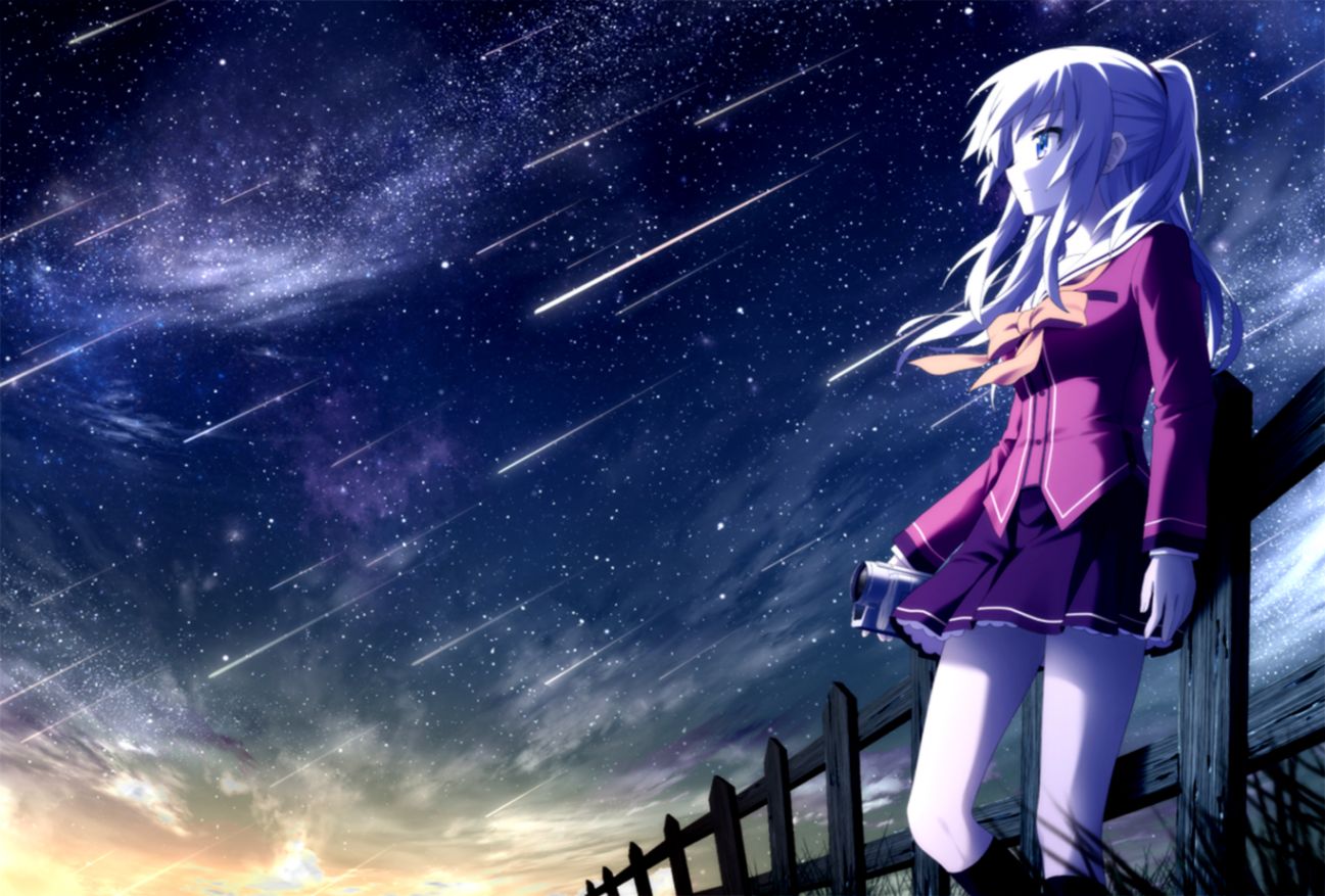 Anime Wallpaper Charlotte 2259207 Hd Wallpaper Backgrounds Anime Wallpaper Charlotte 2259207 Hd Wallpaper Backgrounds