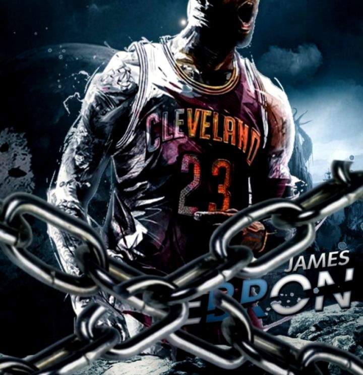 LEBRON James 4k