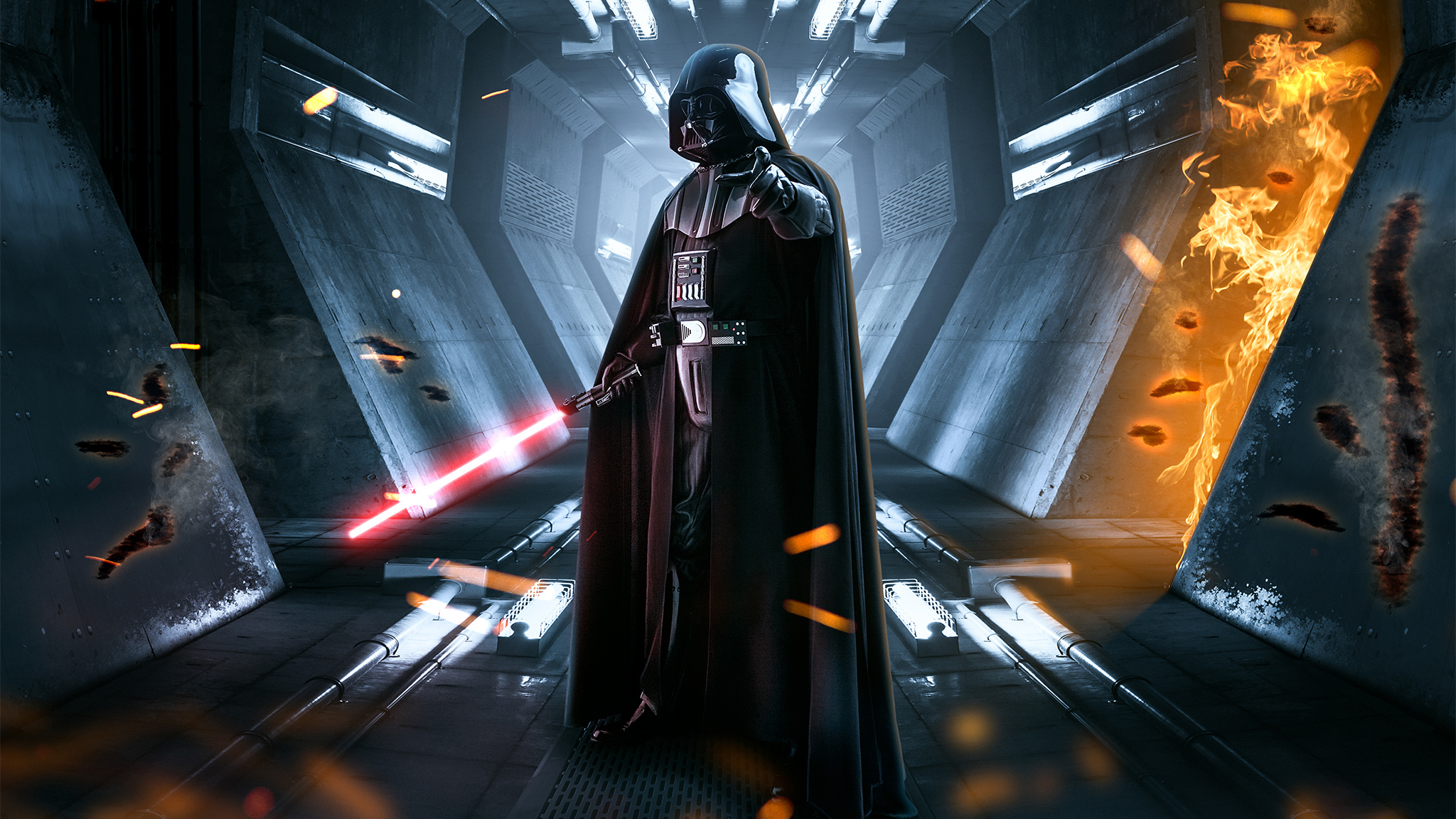 High Resolution Darth Vader , HD Wallpaper & Backgrounds
