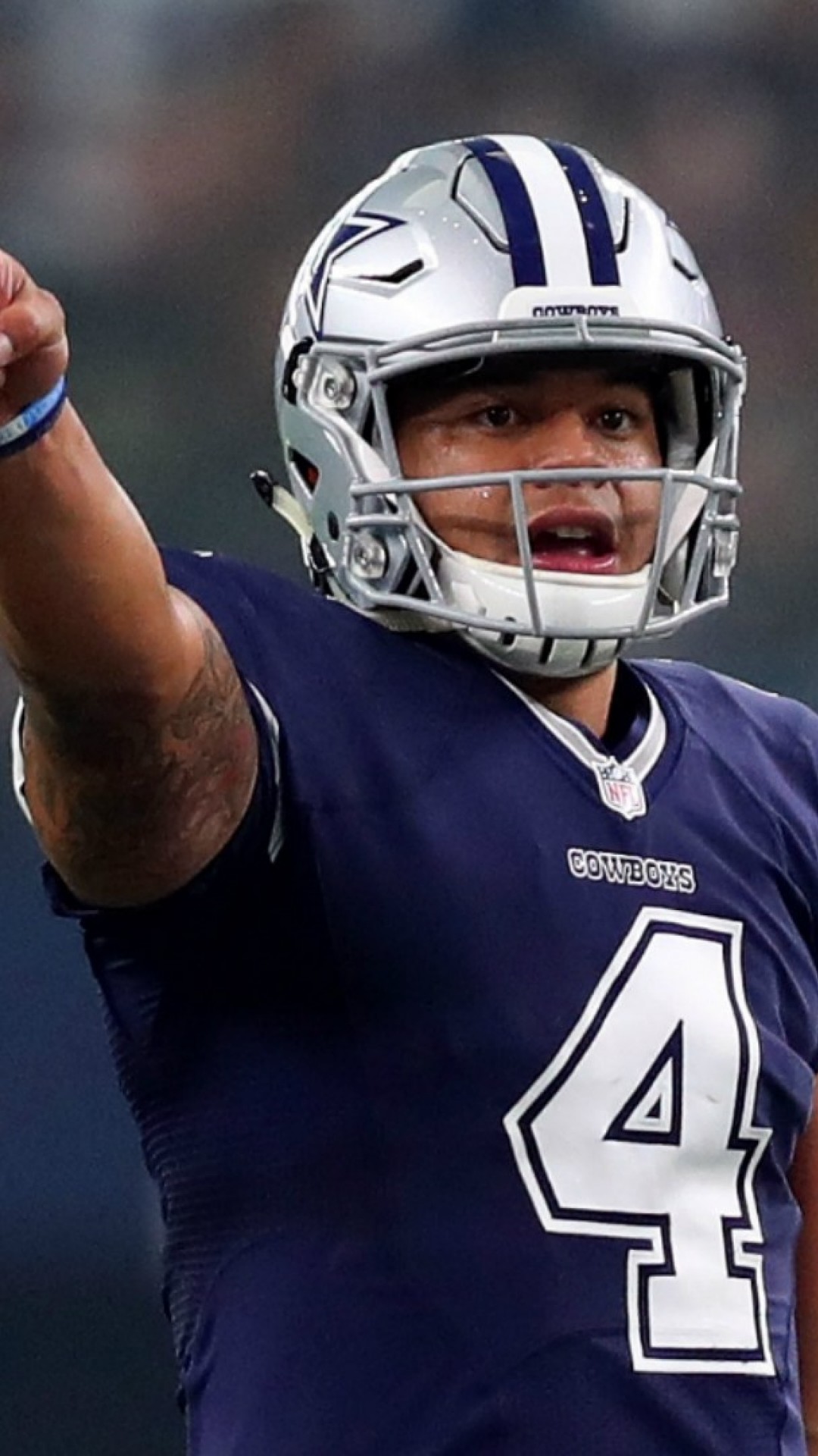 Dak Prescott 2260072 Hd Wallpaper Backgrounds Download