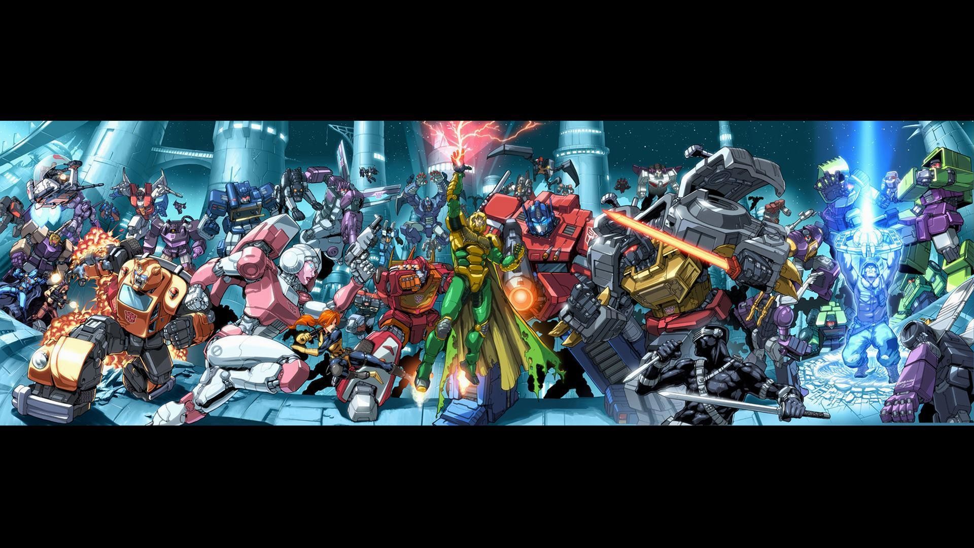 Transformers G1 Wallpaper 4k , HD Wallpaper & Backgrounds