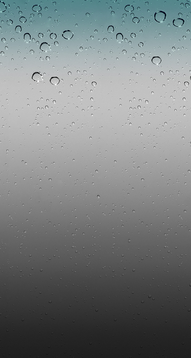 Ios Wallpaper Rain 2260498 Hd Wallpaper Backgrounds Download