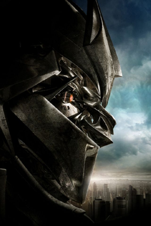 Transformers 2007 Movie Poster , HD Wallpaper & Backgrounds