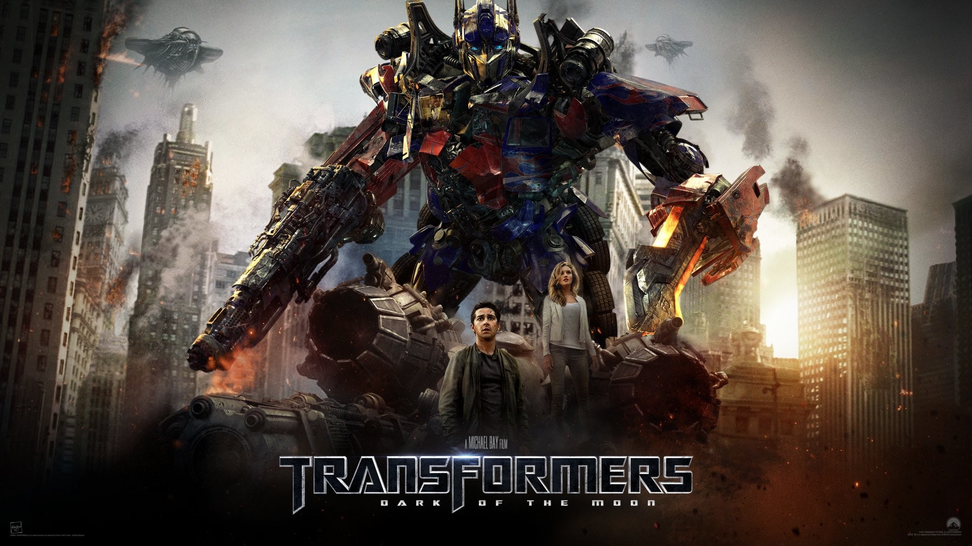 Transformers 3 , HD Wallpaper & Backgrounds