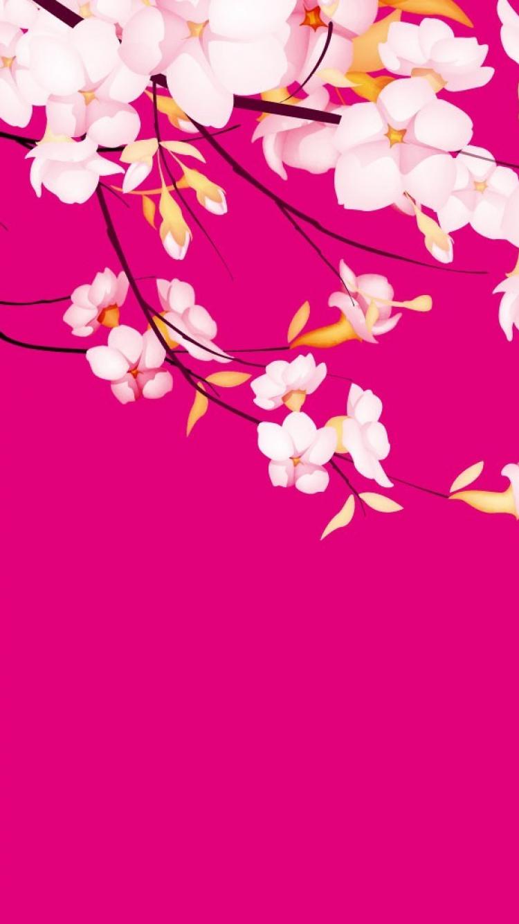 Pink Iphone Wallpaper , HD Wallpaper & Backgrounds