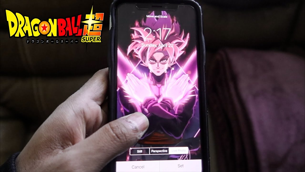 Live Wallpaper Iphone X Dragon Ball 2260811 Hd