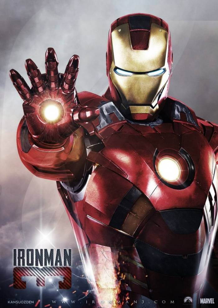 Tony Stark Suit Iron Man 3 , HD Wallpaper & Backgrounds