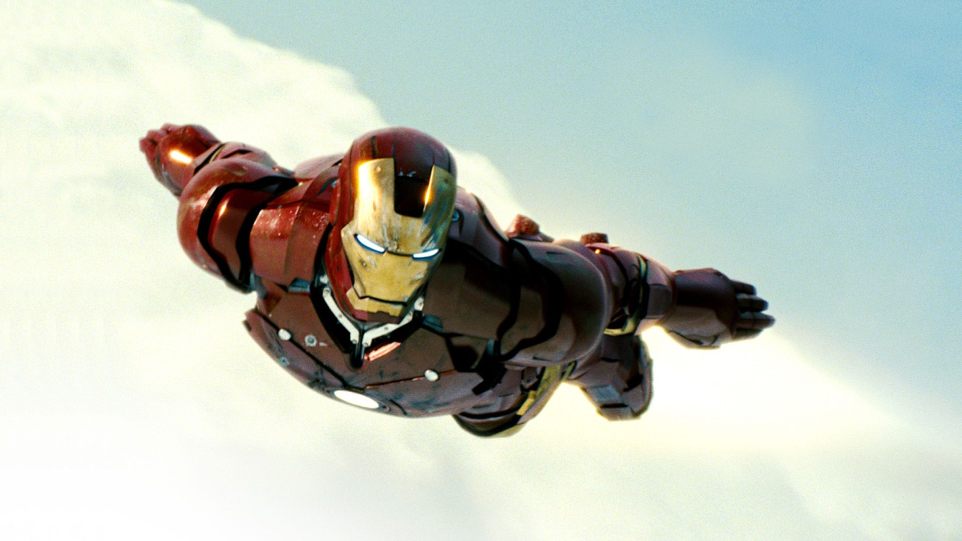 Iron Man 1 Flight , HD Wallpaper & Backgrounds