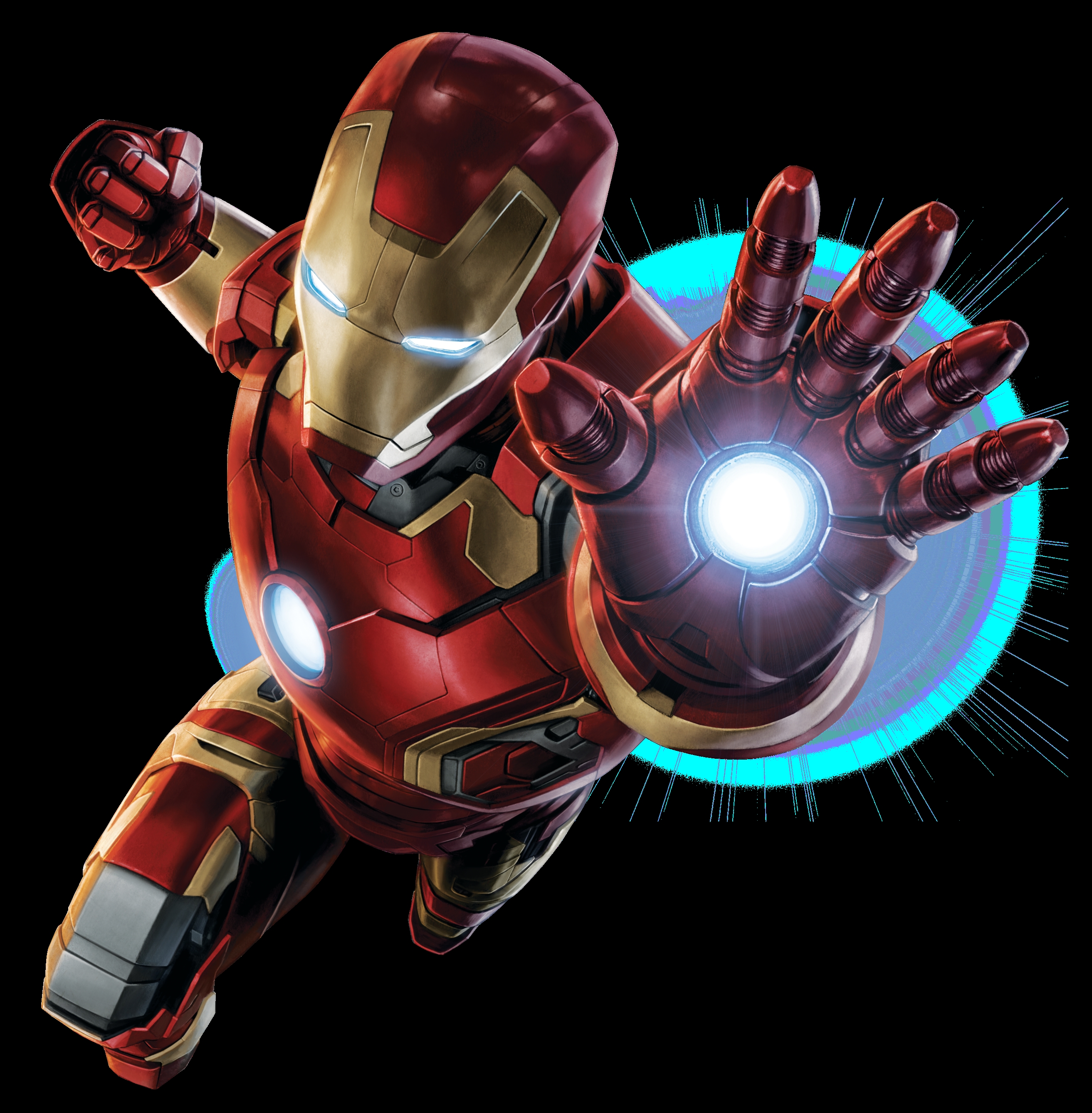 Iron Man Wallpaper 3d , HD Wallpaper & Backgrounds