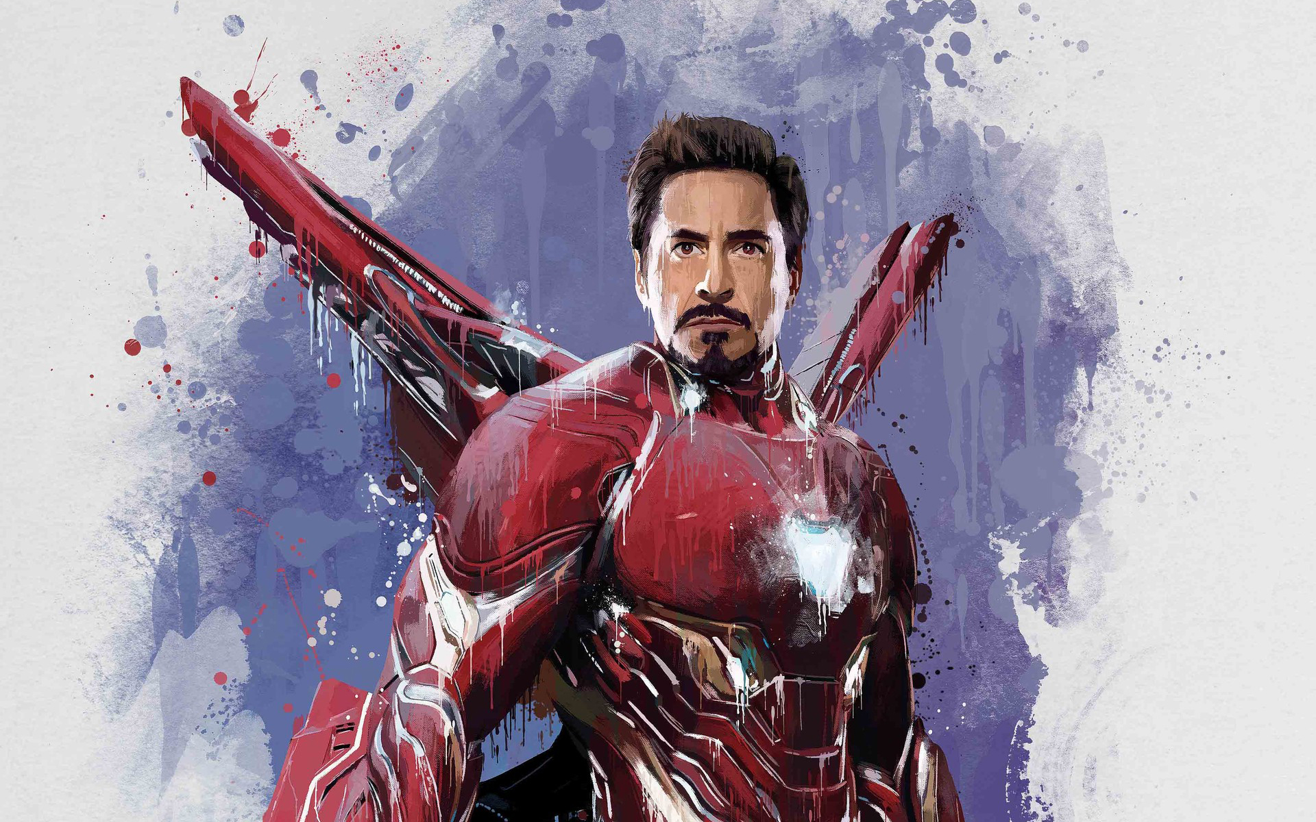 Iron Man Infinity War Hd Wallpapers For Android , HD Wallpaper & Backgrounds