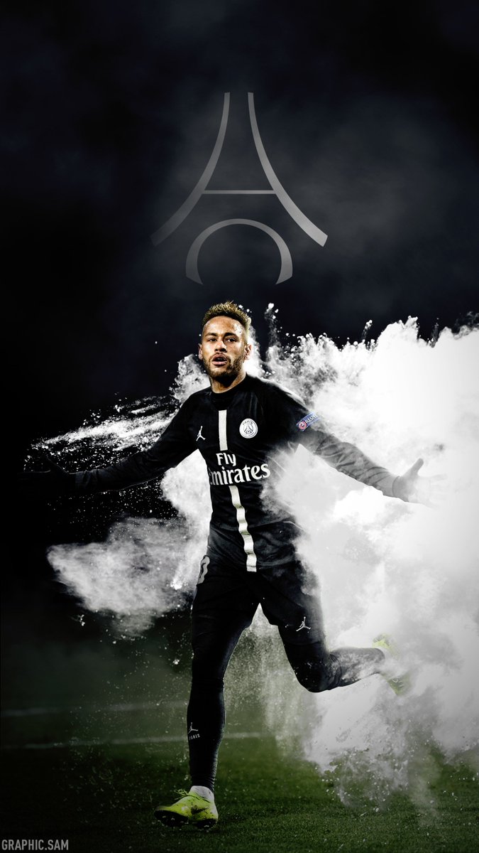 Neymar Jr Psg Wallpaper 2019 , HD Wallpaper & Backgrounds
