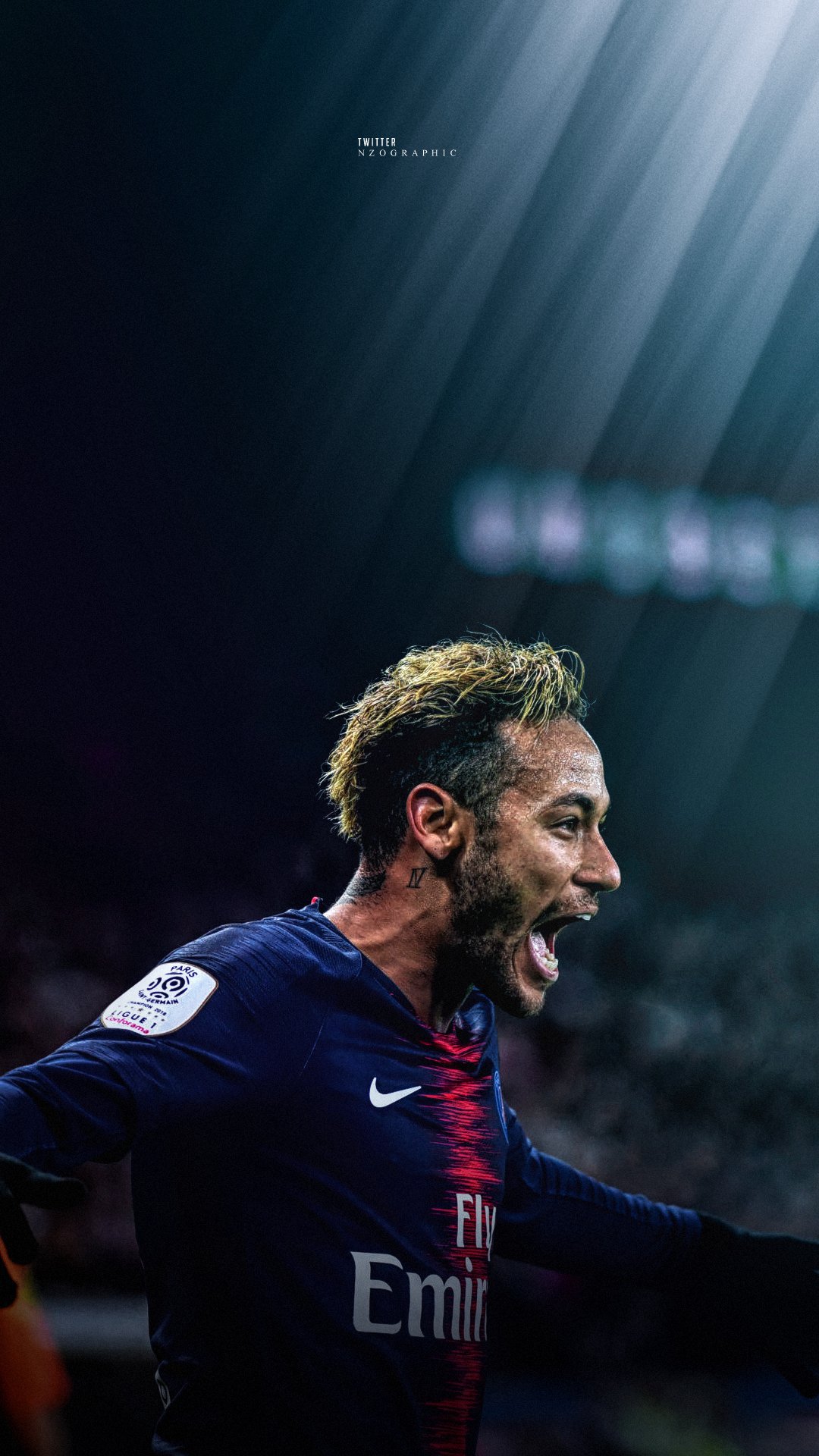 Neymar Njr Wallpaper 2019 , HD Wallpaper & Backgrounds