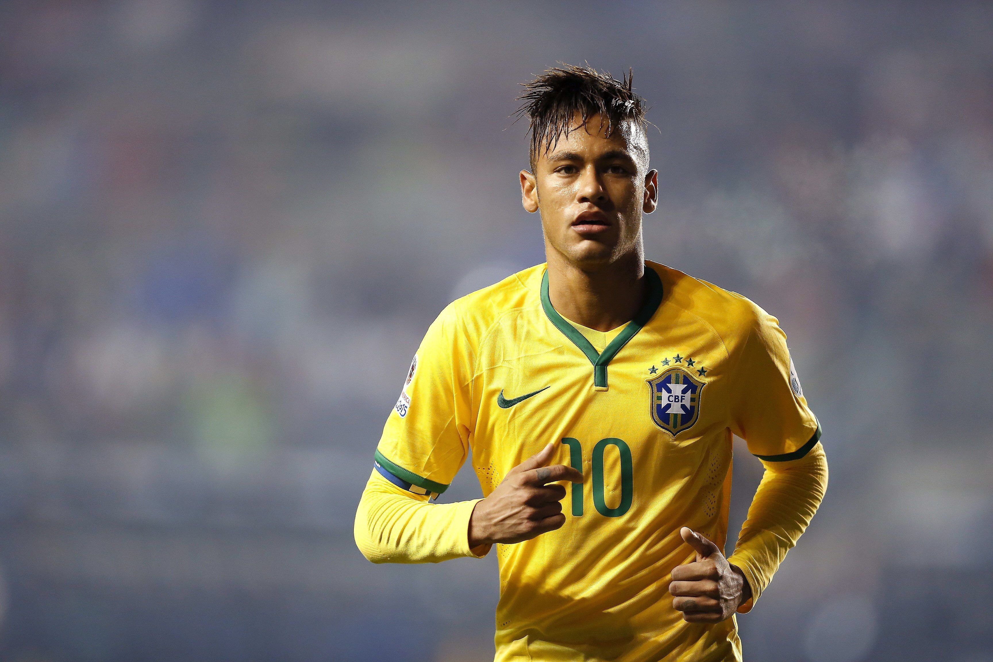 Neymar Photos Hd 2018 , HD Wallpaper & Backgrounds