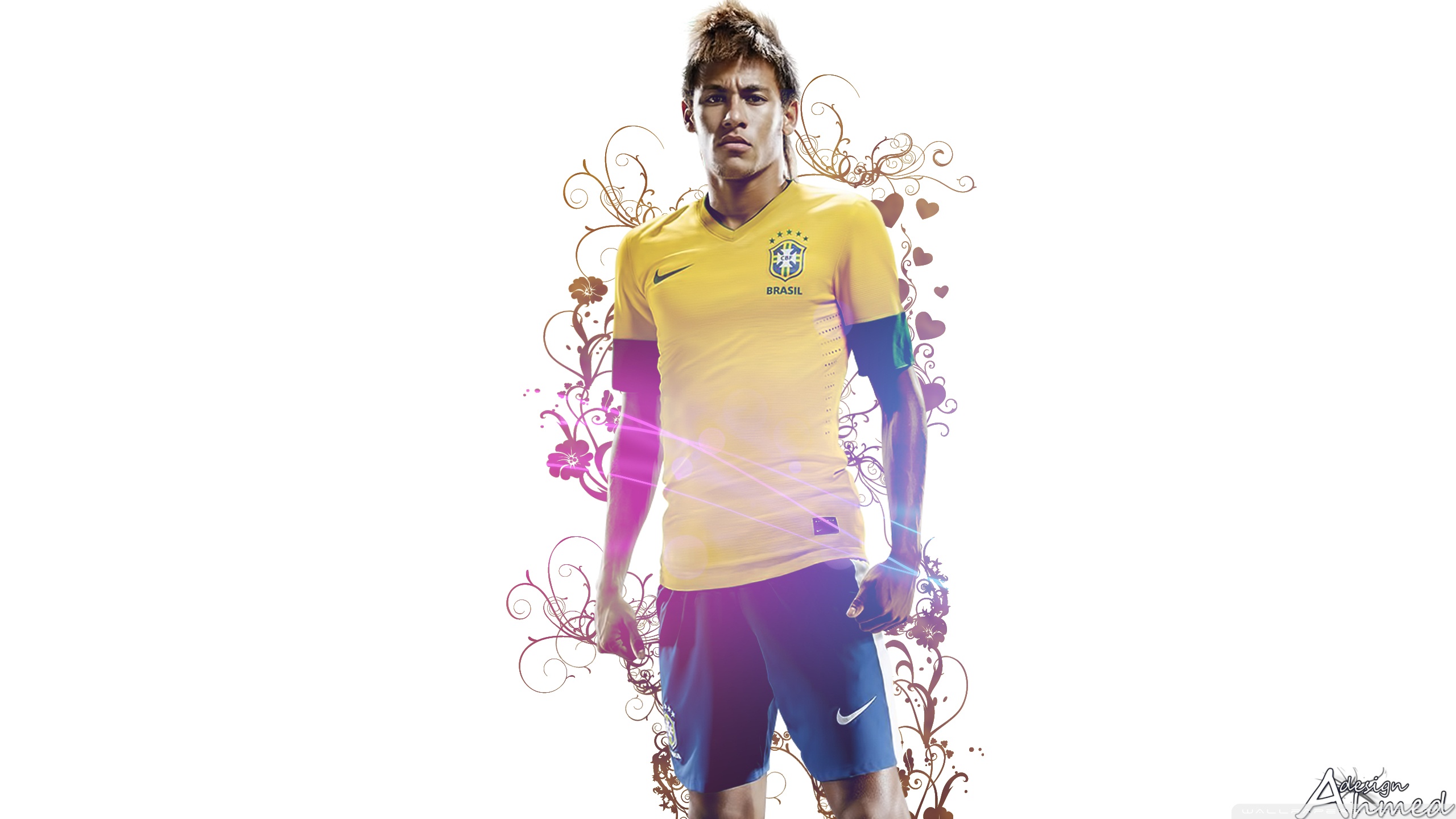 Neymar Wallpaper 1920 X 1024 , HD Wallpaper & Backgrounds