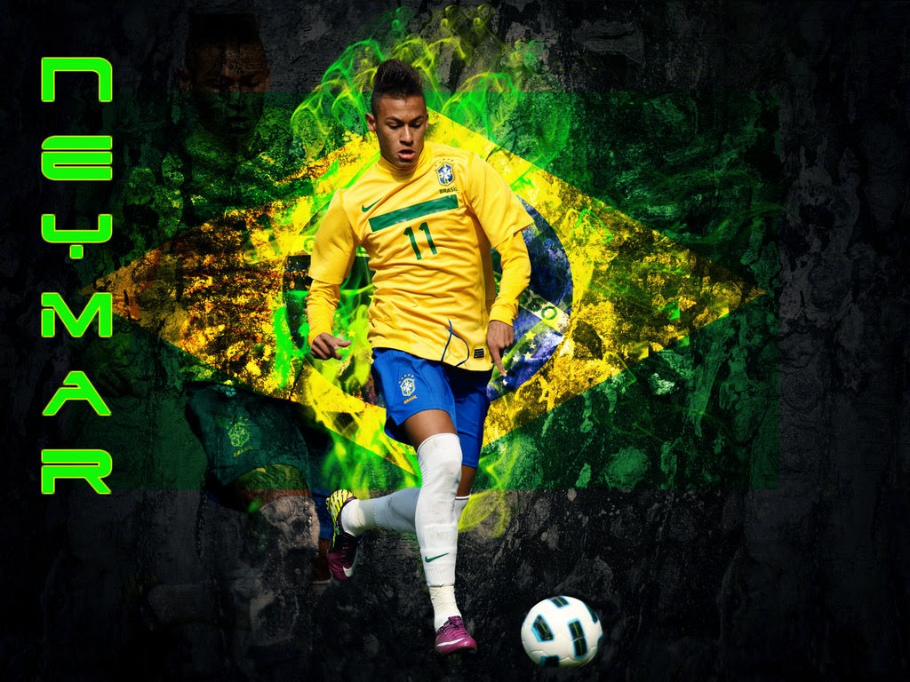 Mejor Imagen De Neymar , HD Wallpaper & Backgrounds