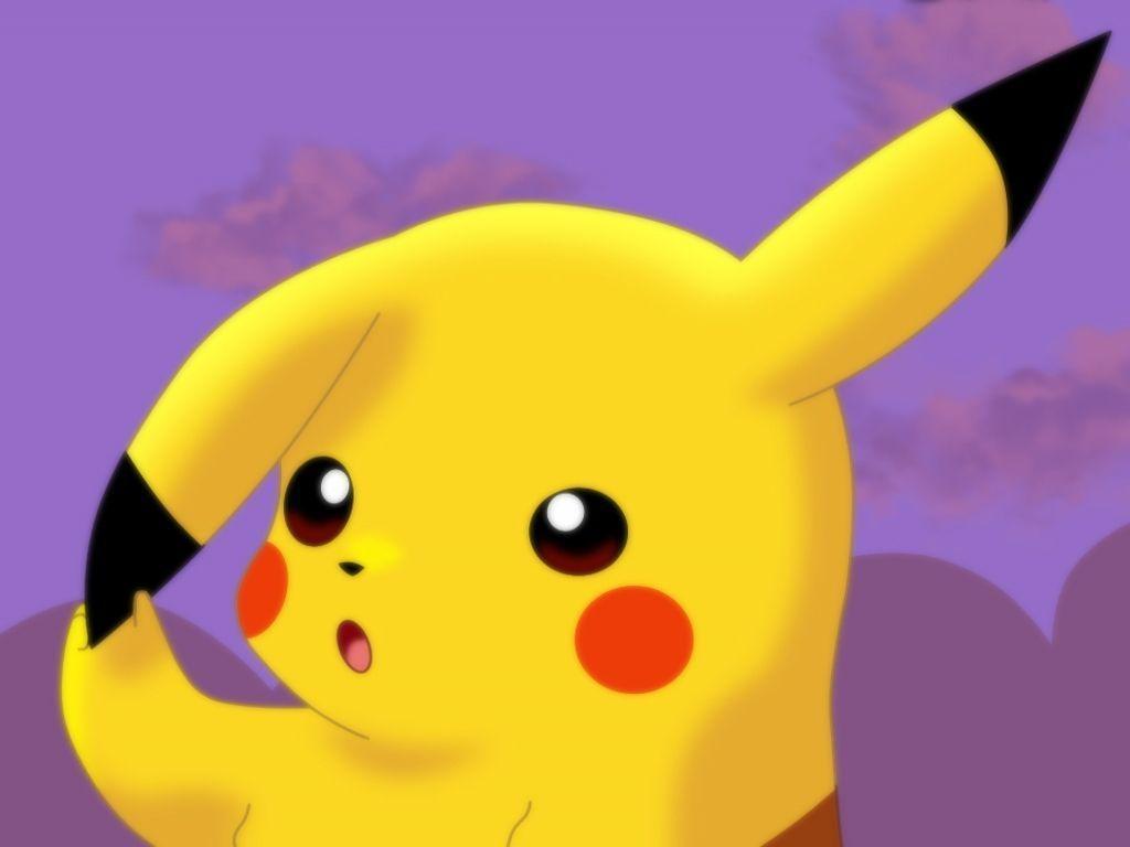 Cute Pikachu Images Hd , HD Wallpaper & Backgrounds