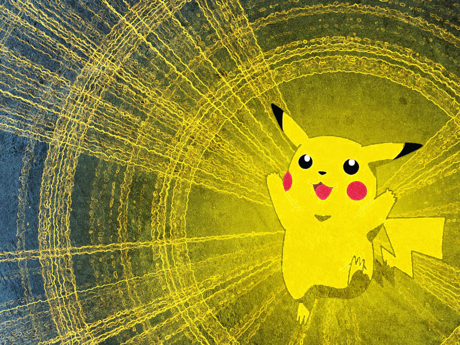 Desktop Backgrounds Pikachu , HD Wallpaper & Backgrounds